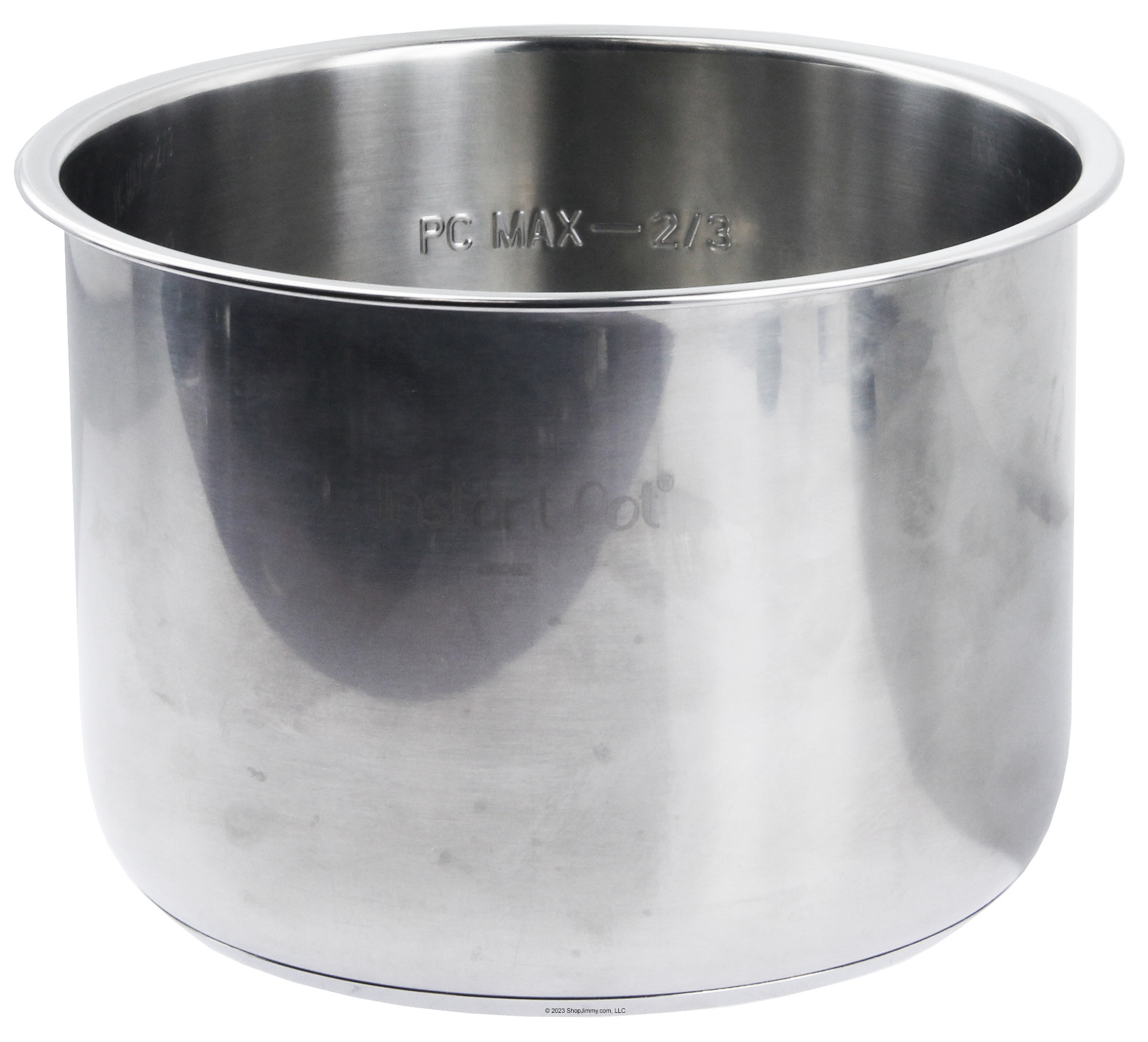 Instant Pot Duo 80 V5 Viva 80 Stainless Steel Inner Pot