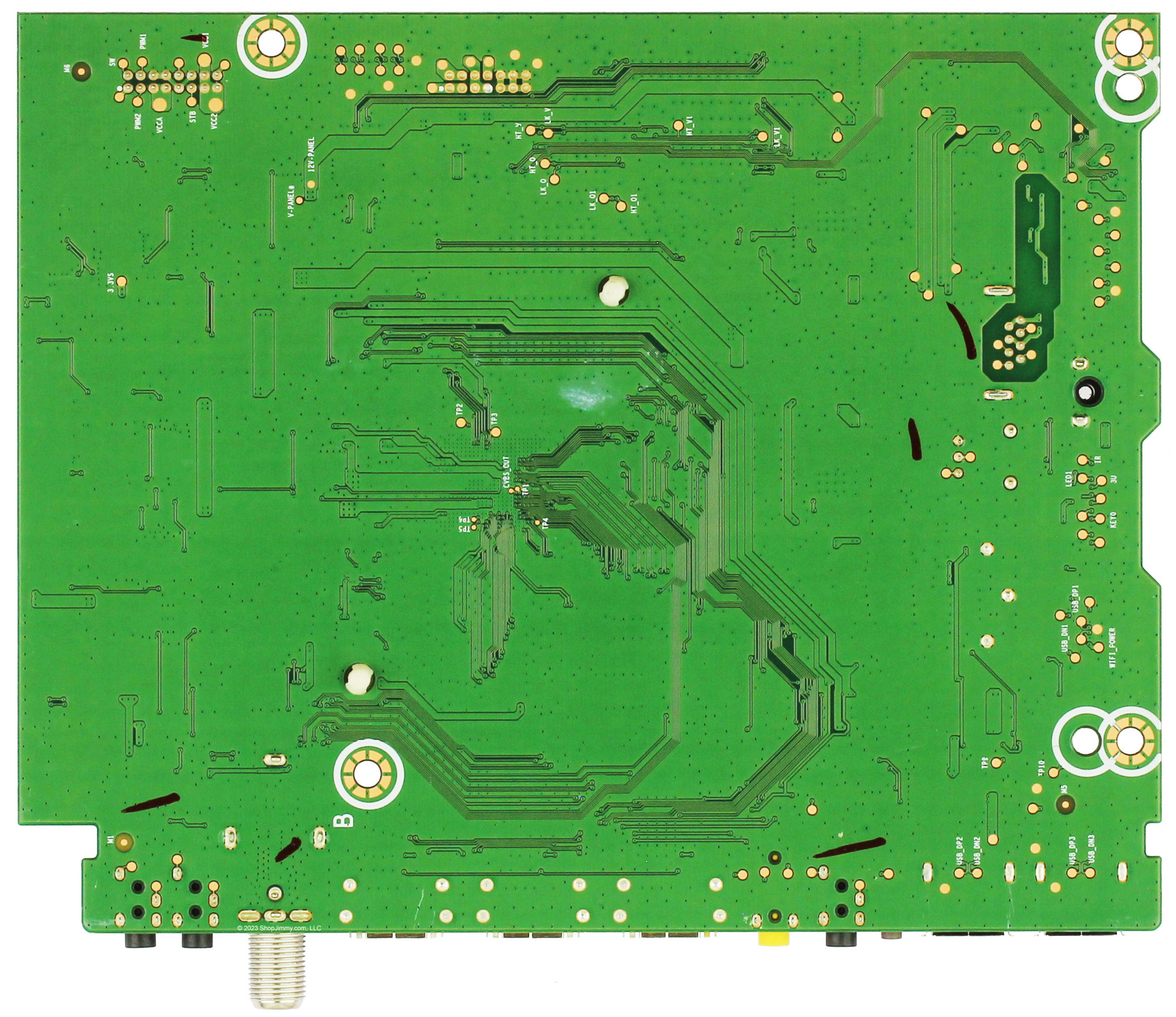 Hisense 308186 308187 Main Board for 65U6H