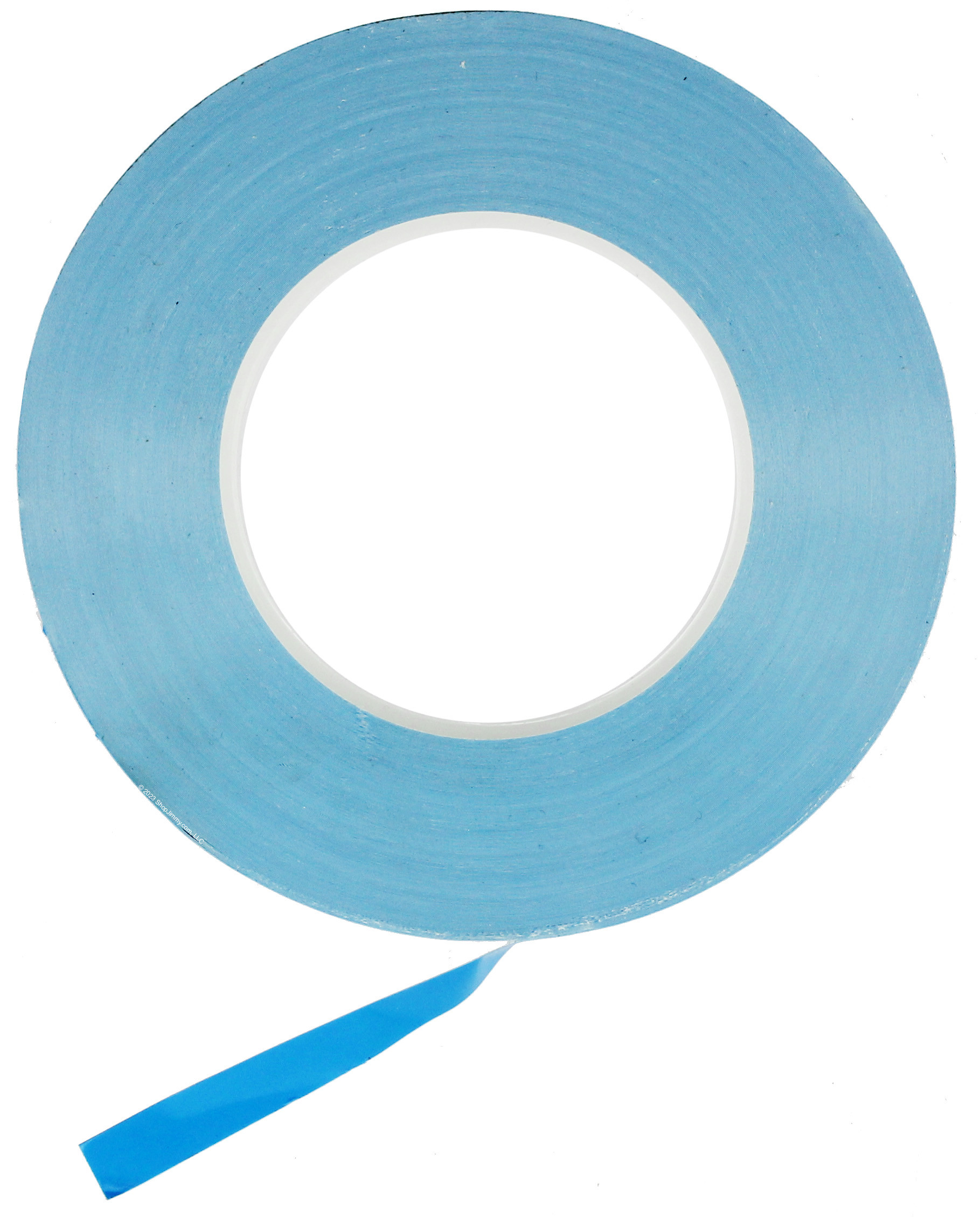 DoubleSided Adhesive Tape for LED Backlights 10mm X 50M (164 Feet) Roll