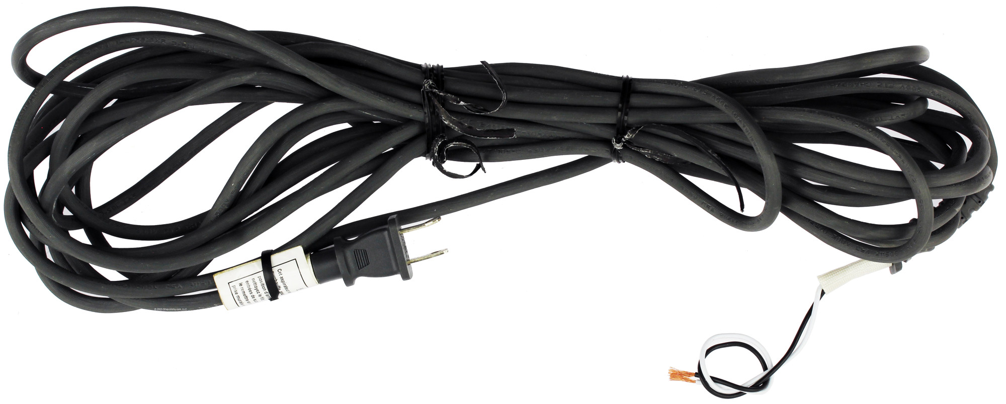 Shark Replacement Power Cord Rocket Vacuum UV330 HV320 HV325 HV370
