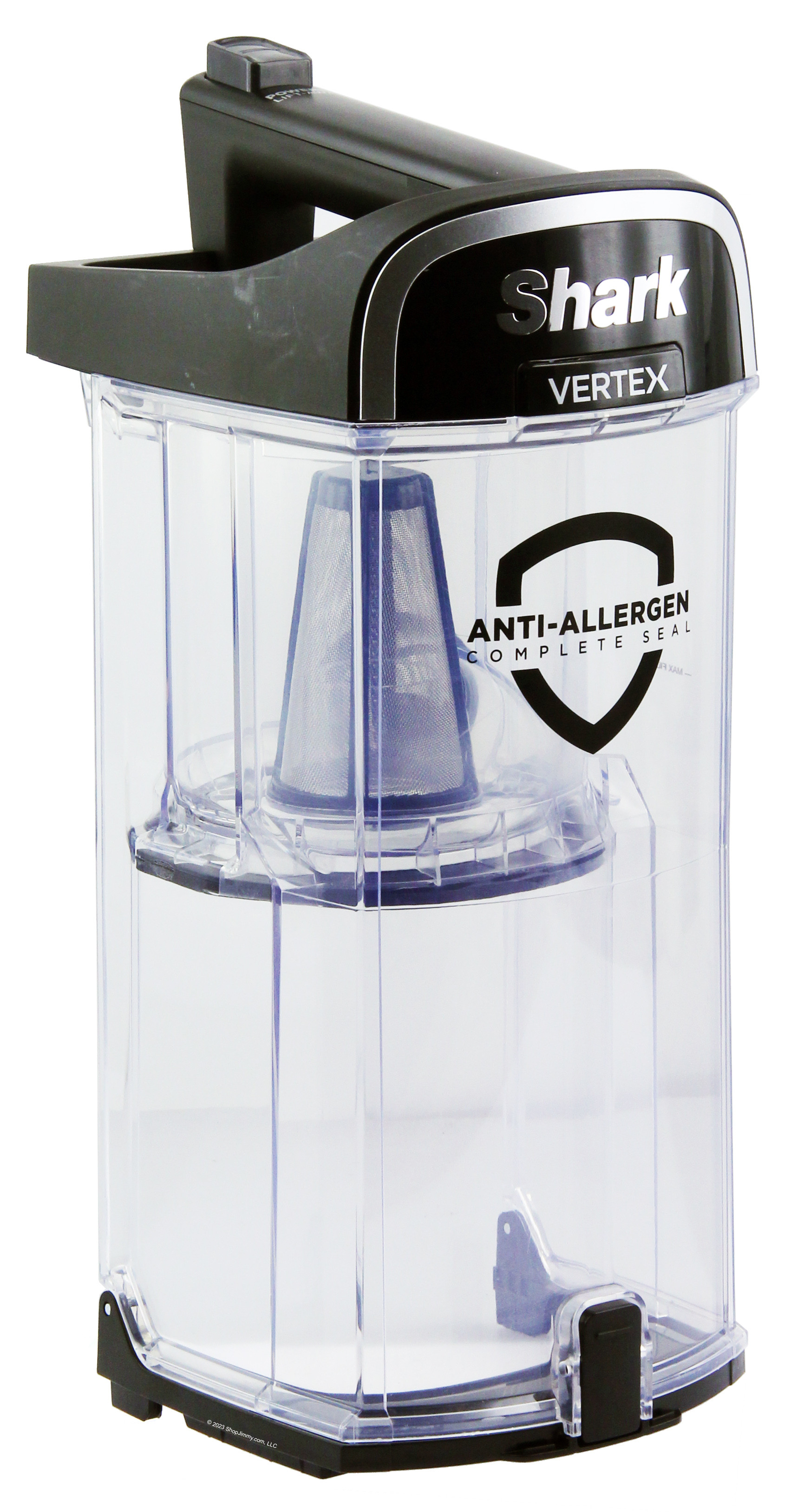 azuken1128 Shark Dust Cup for Vertex DuoClean PowerFin AZ1810 Vacuums SEE