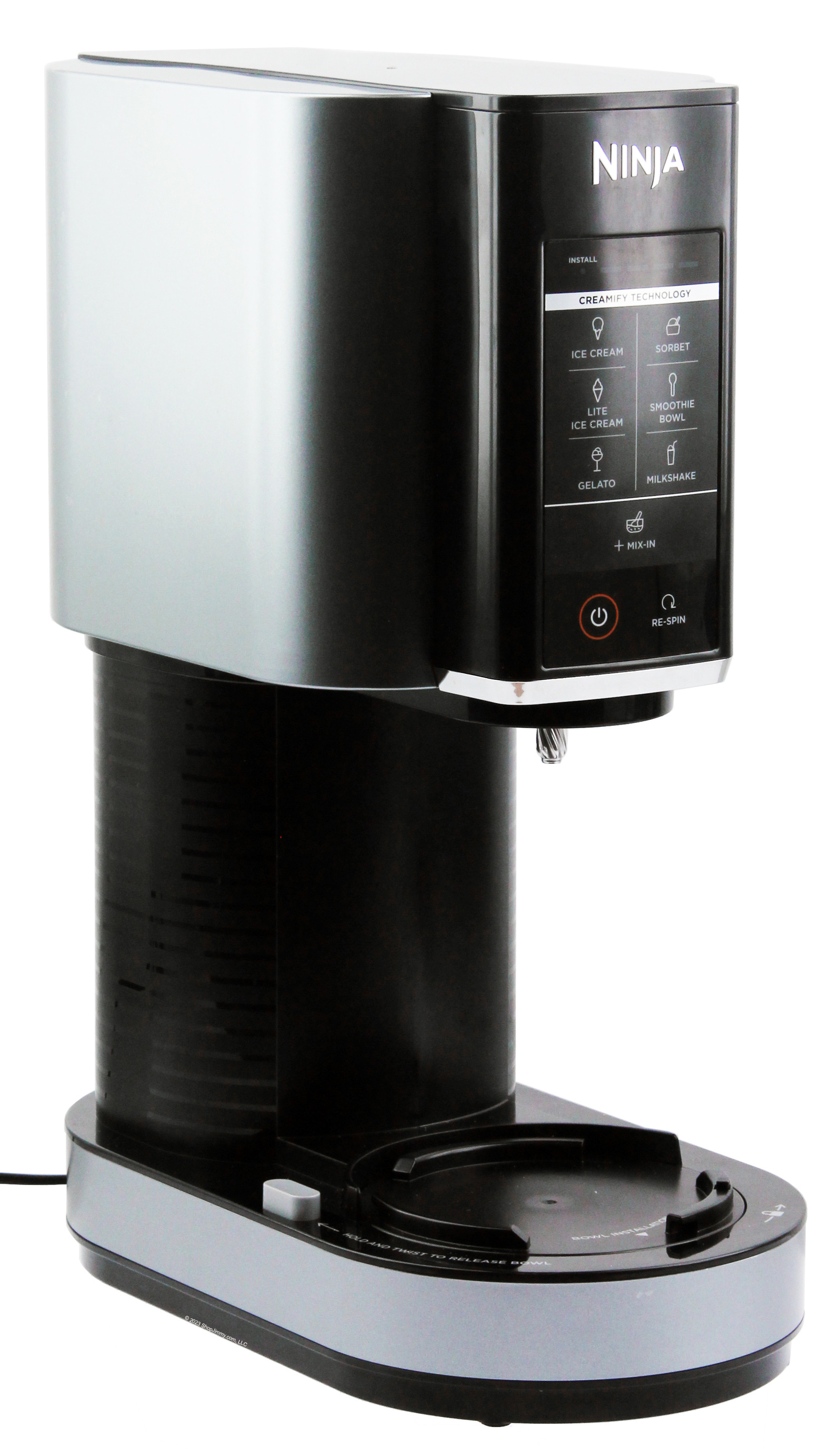 Ninja NC301 CN301CO CN305A etc Creami Ice-Cream Maker BASE
