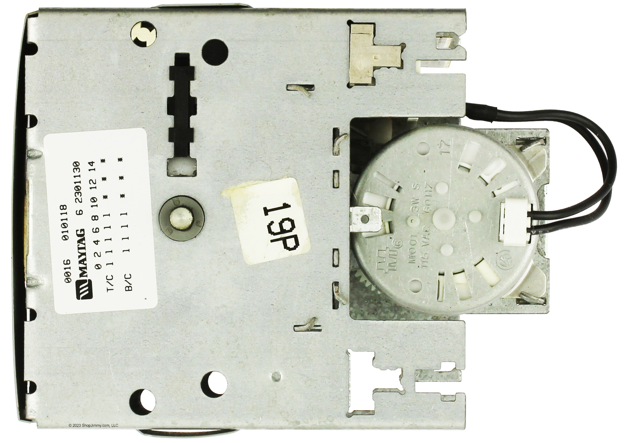 Timer Per Lavatrice Maytag M300 2-6238 – Ricambio Usato Ma Funzionante