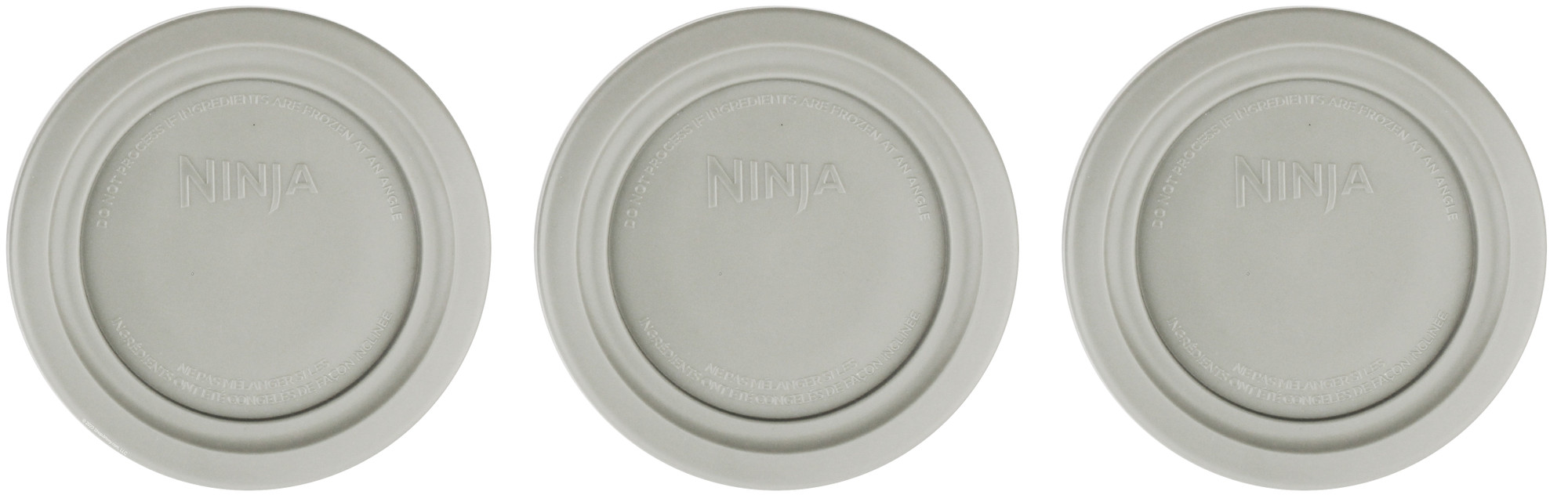 Ninja NC301HWH Etc Creami Ice-cream Maker Replacement Base-White