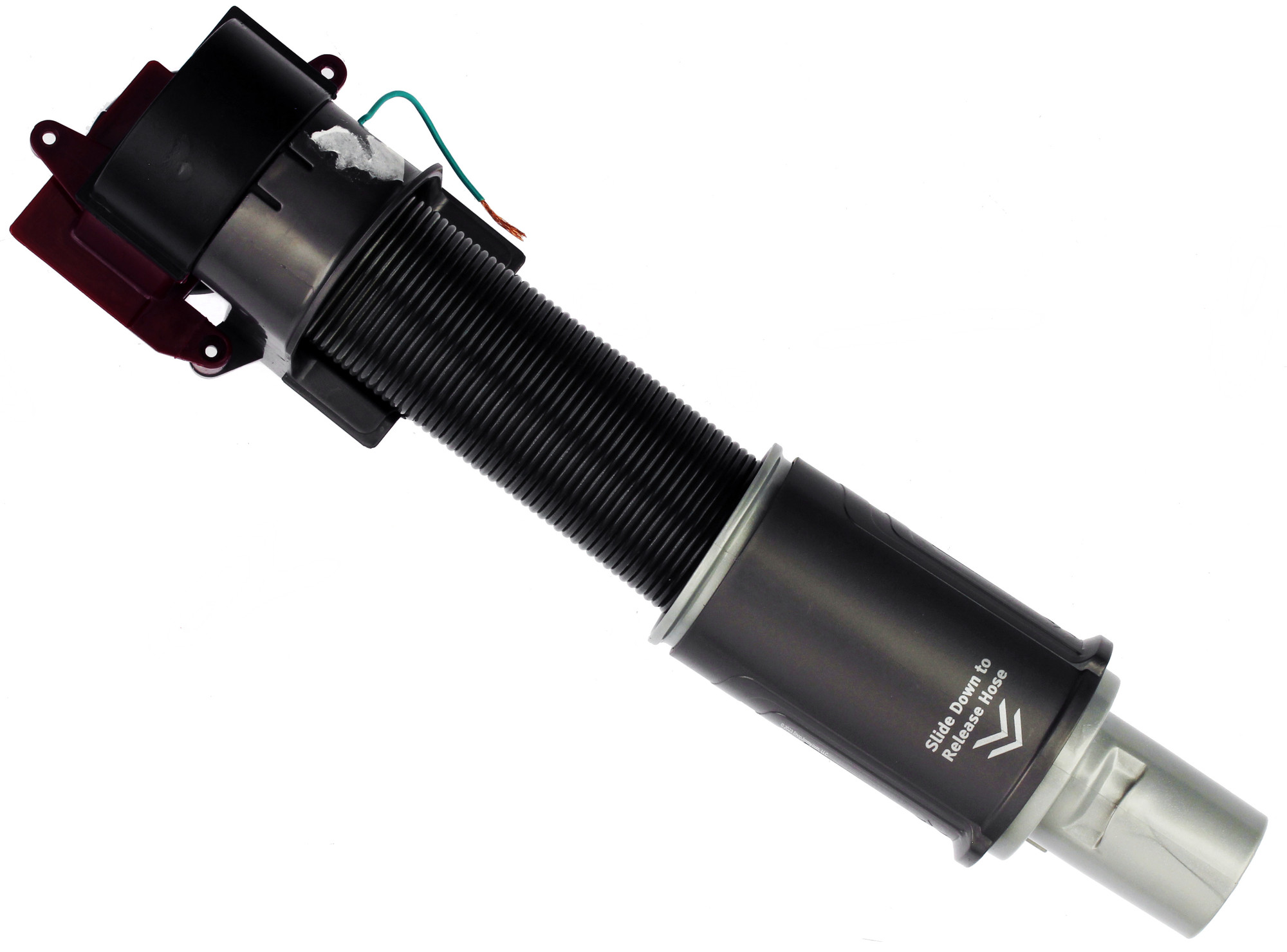 Shark APEX UpLight Lift-Away DuoClean Flexible Hose LZ600 LZ601