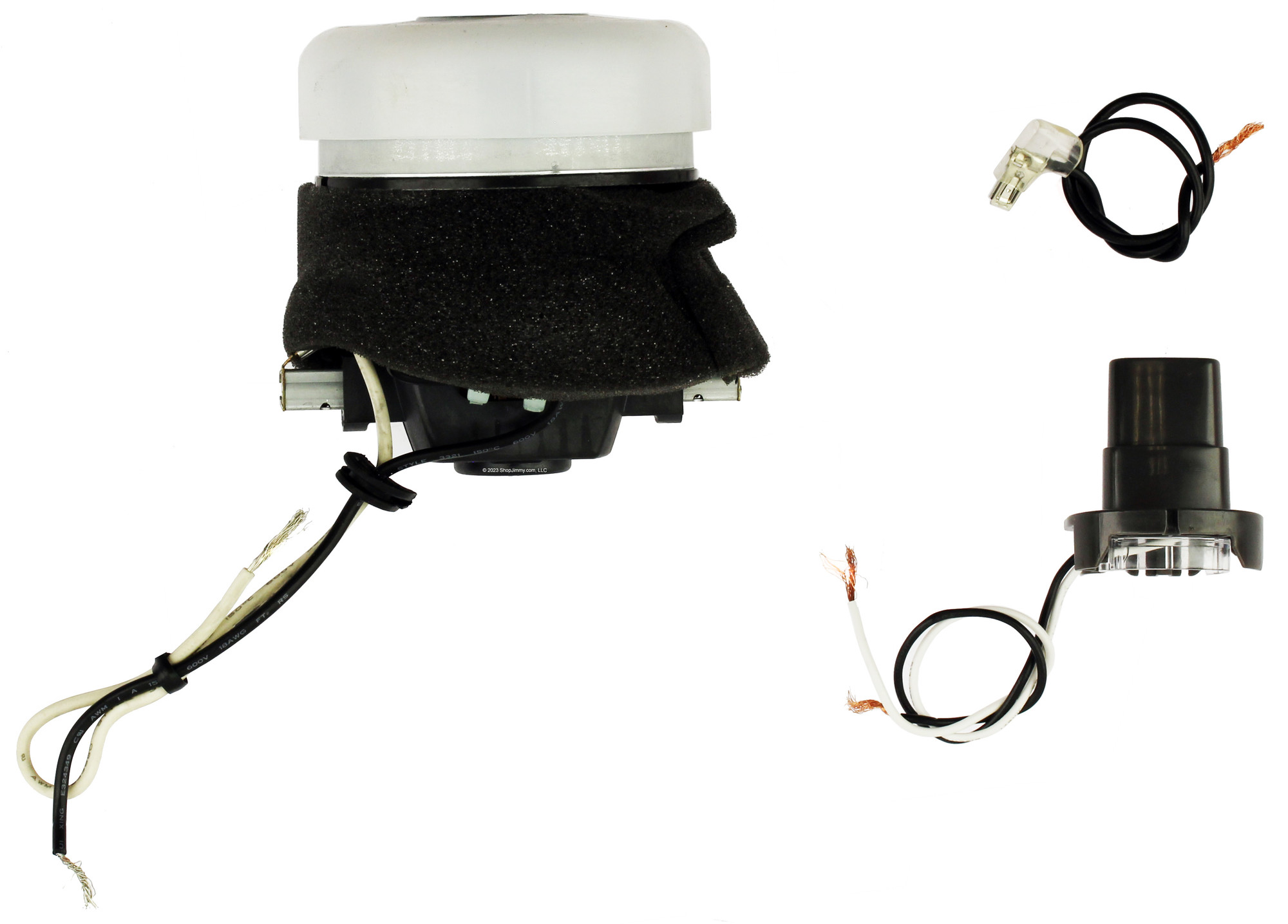 Shark APEX UpLight Lift-Away DuoClean Motor LZ600 LZ601