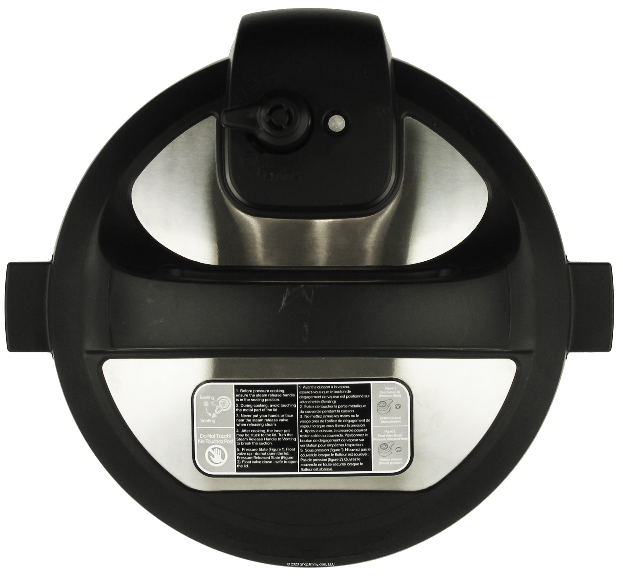 Instant Pot 6quart Duo 60 Copper/Duo 60 Mickey Mouse Pressure Cooker Lid