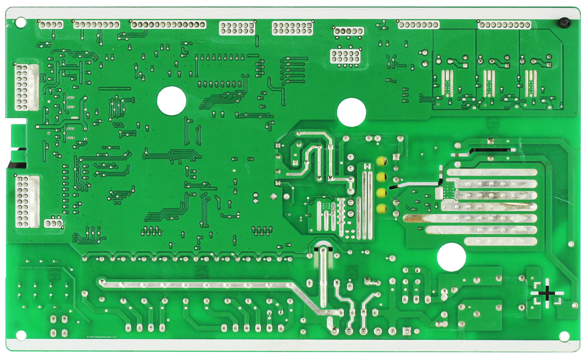 GE Refrigerator WR55X30806 Main Control Board Assembly