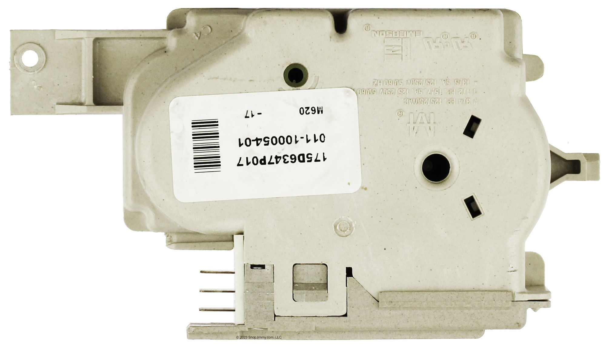 GE Washer WH12X10420 175D6347P017 Timer