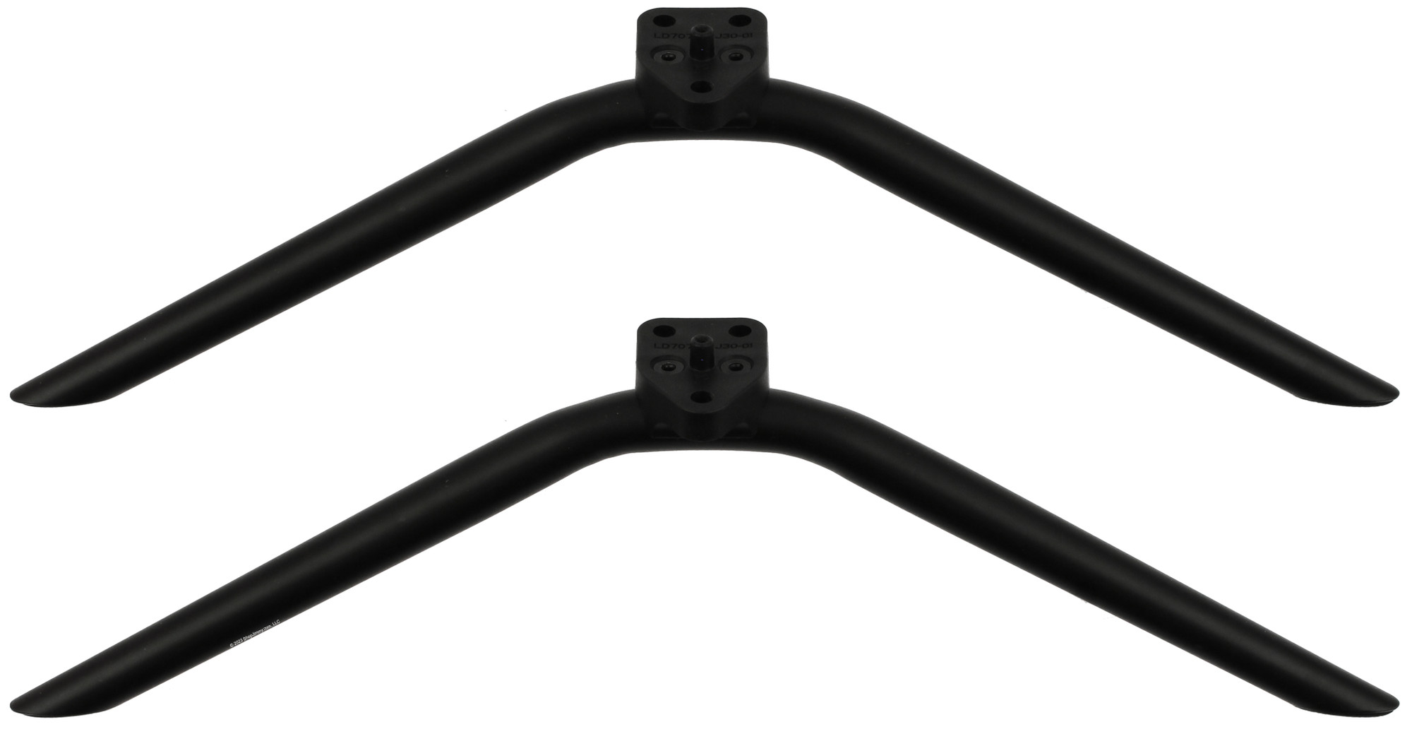 ONN 0090810796 TV Stand/Legs 100012587 NEW