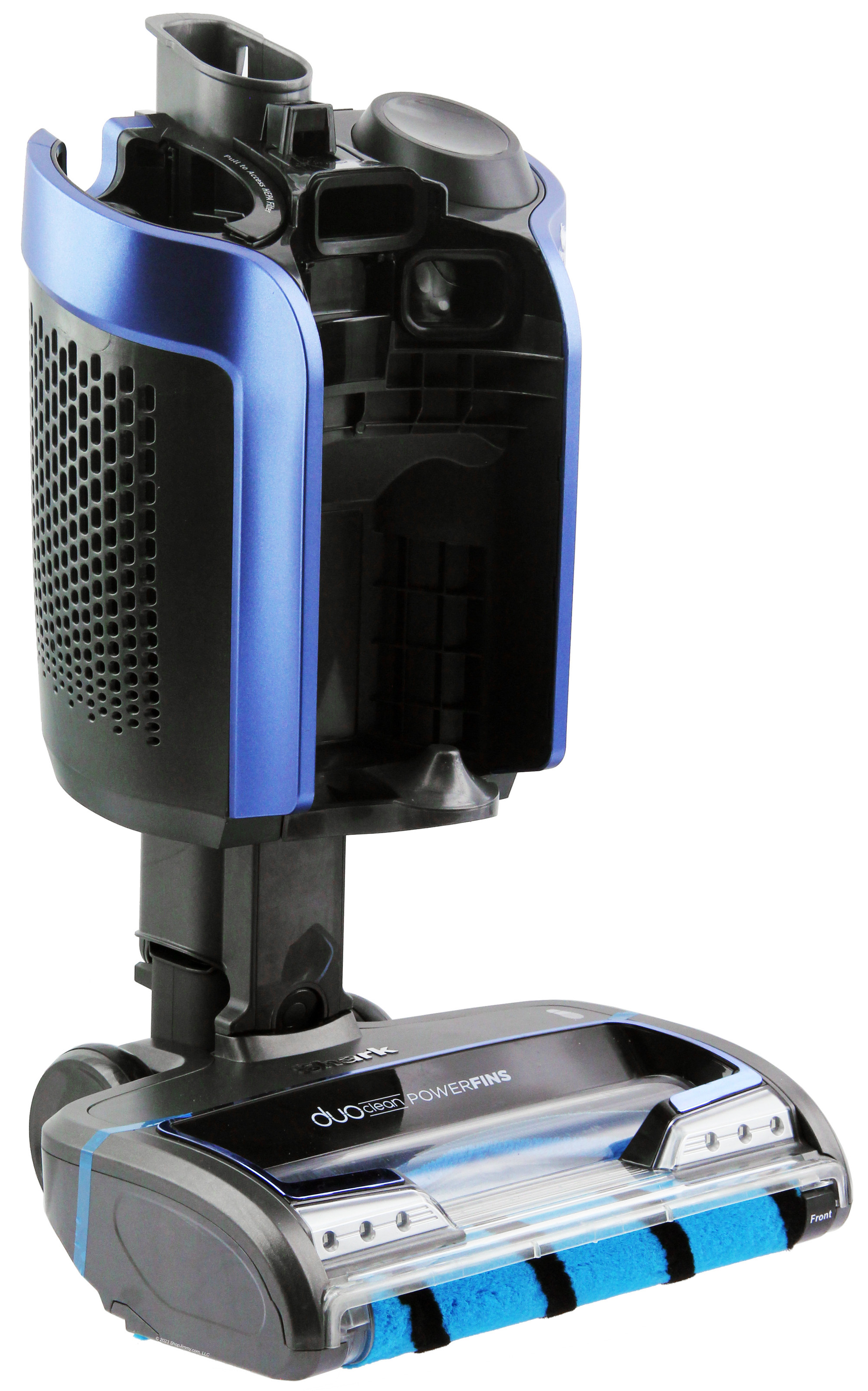 Shark 854FFJ362H Motorized Floor Nozzle/Chassis for DuoClean