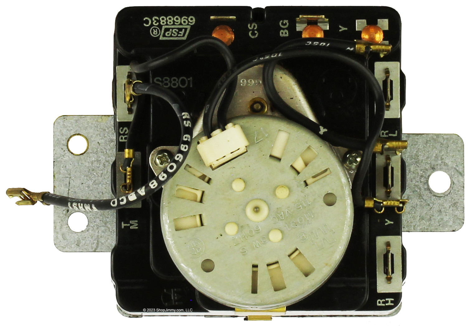 Whirlpool Dryer 696883 Timer - OEM