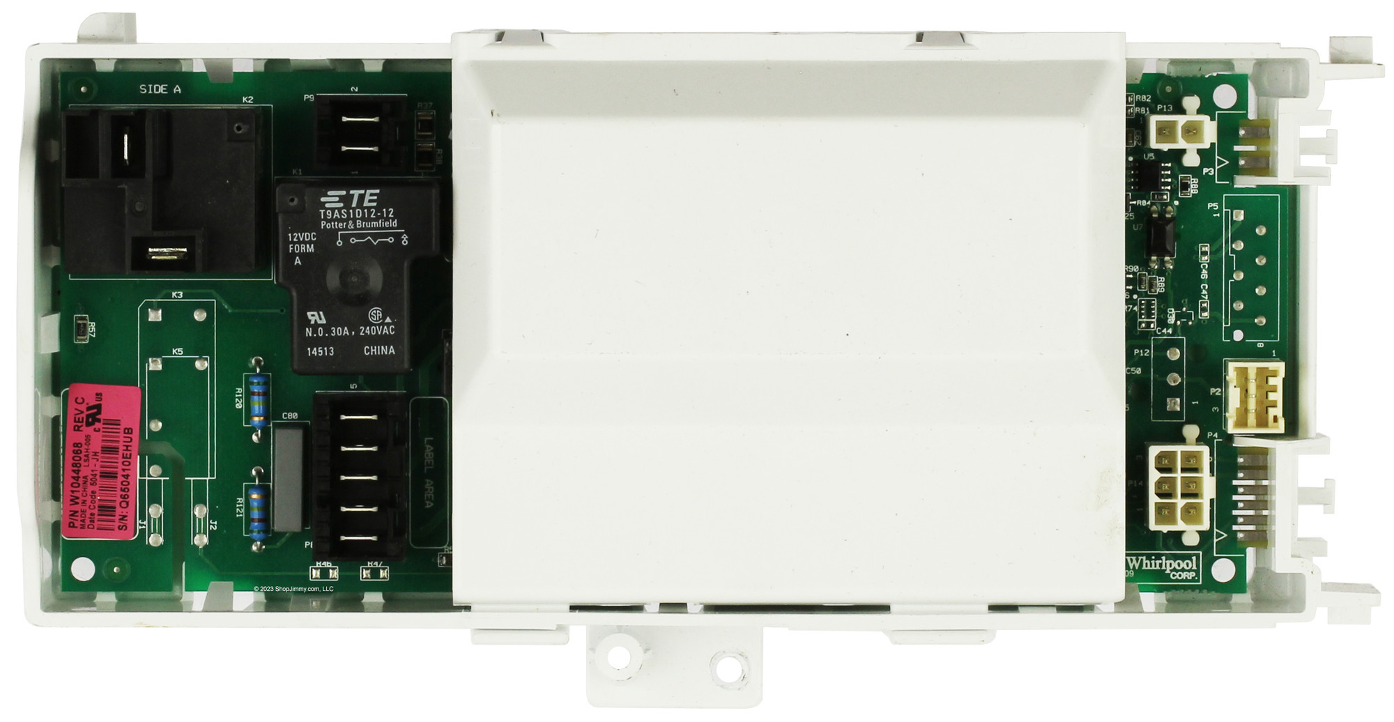 Timer Secadora Whirlpool 7mwgd1750eq1 | Envío Gratis