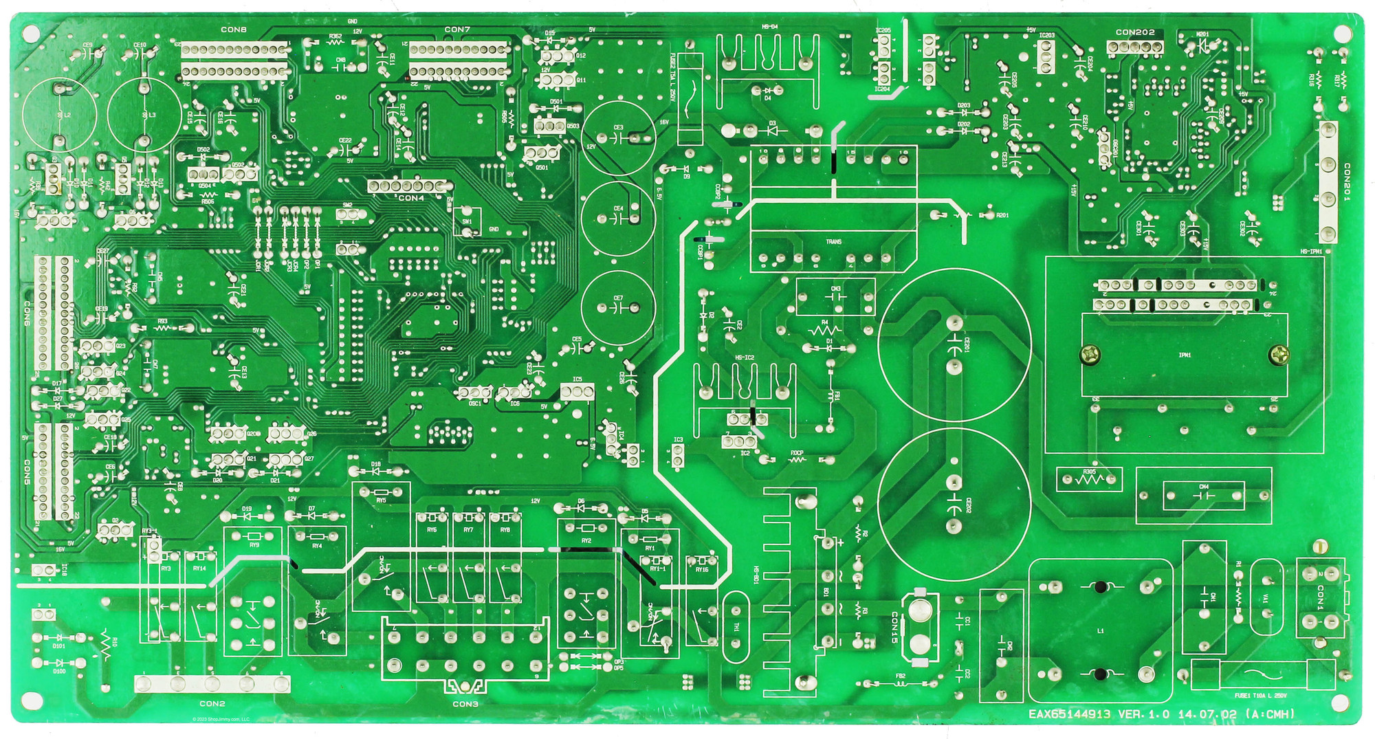 Scheda Elettronica Controllo Frigorifero LG Originale – EBR78748201 – Nuova