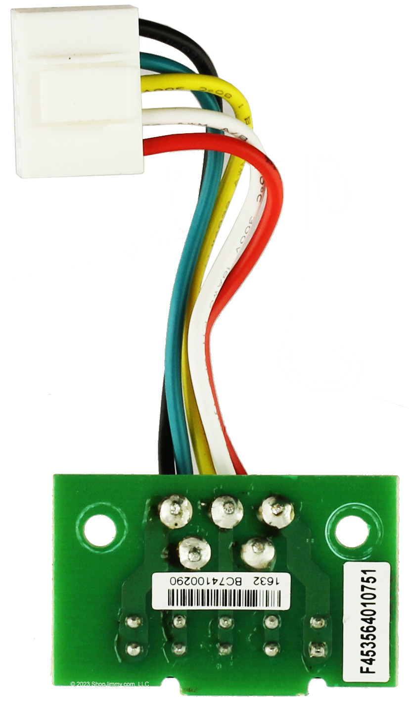 Philips SureSigns VS4 453564010751 Circuit Board for Vital Signs Monitor