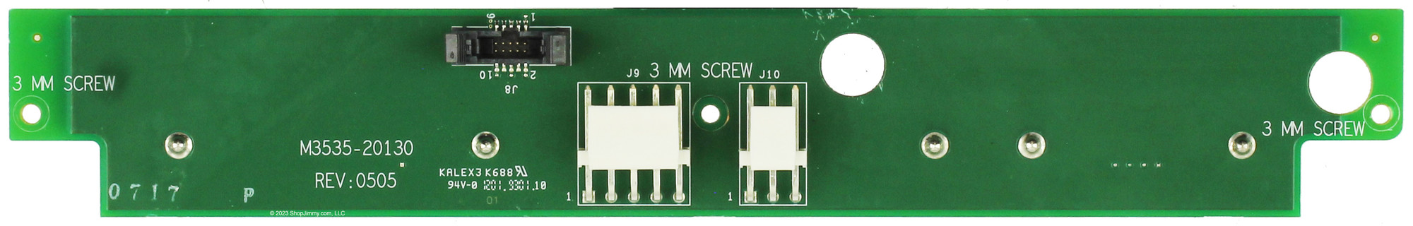 Philips Circuit Board M3535-20130 for Defibrillator