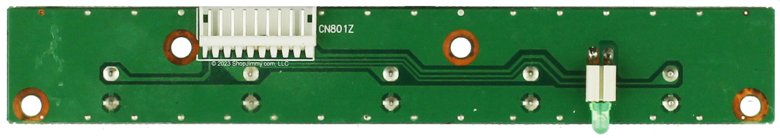 Philips Key Part Philips Key Controller 3990220203CA for Medical Equipment Monitor