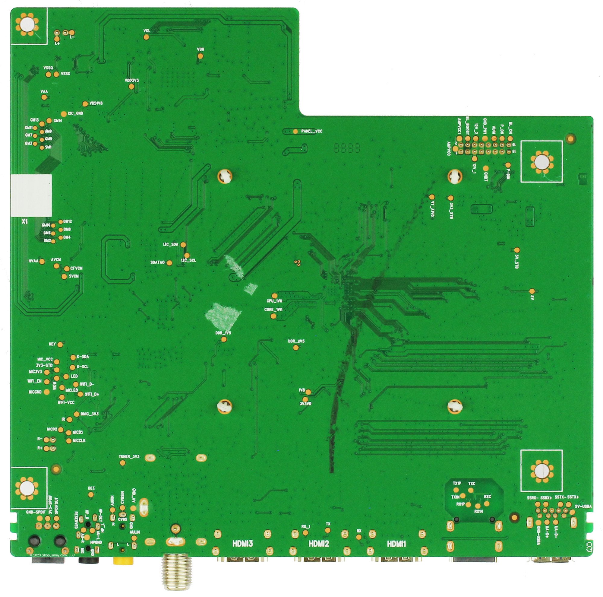 TCL 30800001054ID49579 Main Board 70S470G