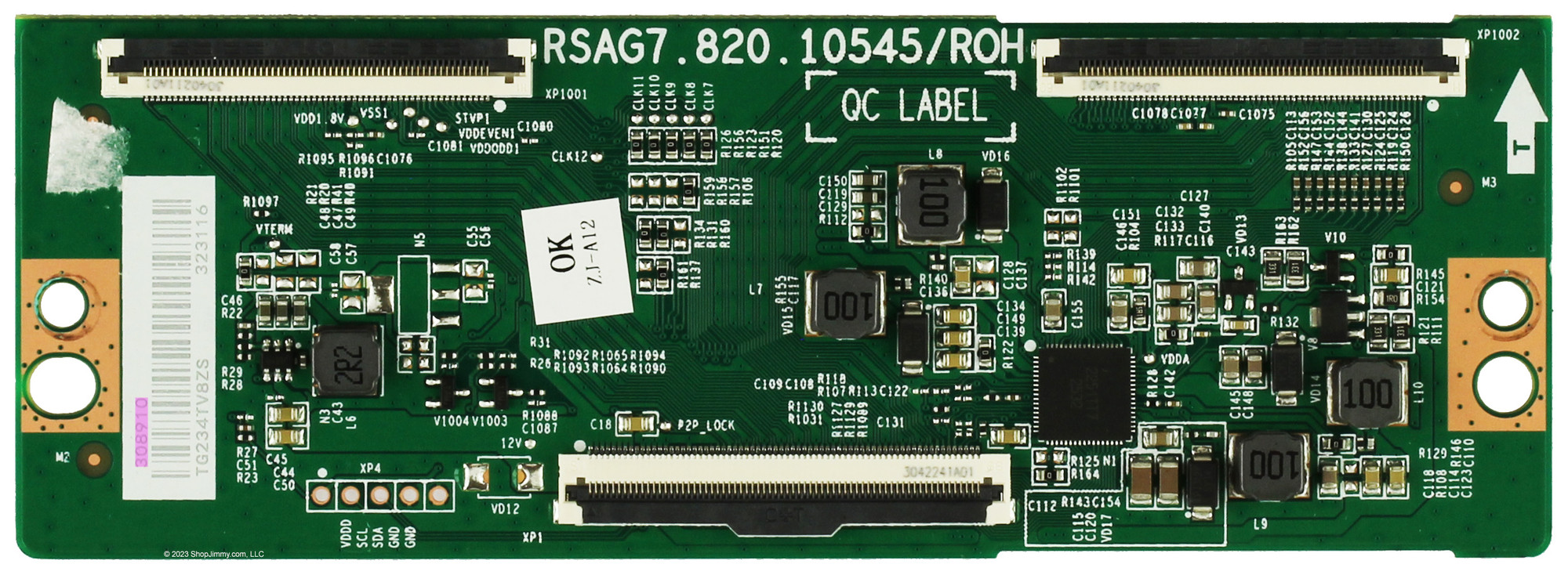 T-BENさん専用 +2 910 Hisense 308910 323116 T-Con Board