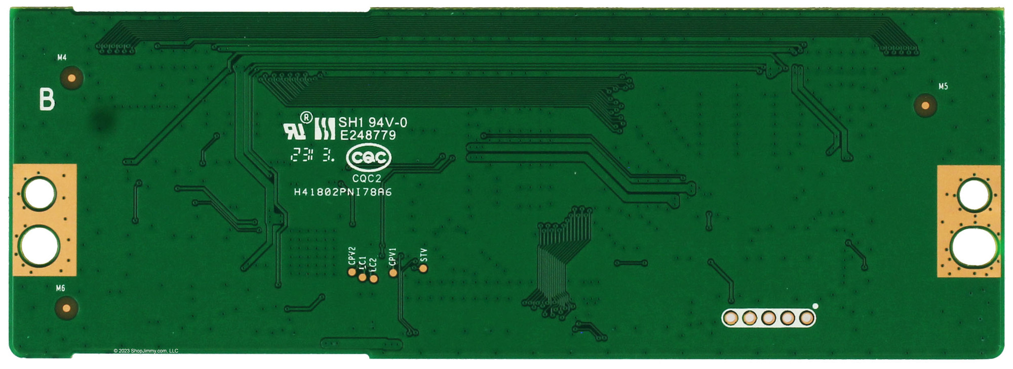 Hisense 308910 323116 T-Con Board