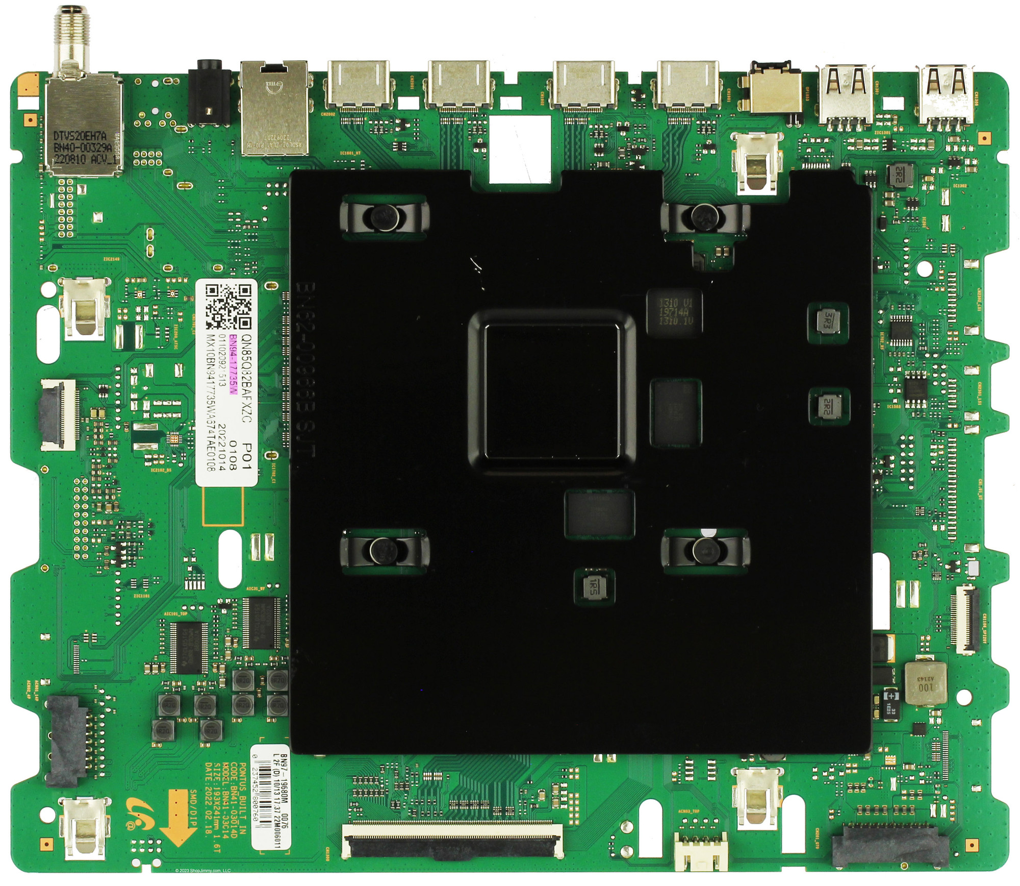 Samsung BN94-17735W Main Board for QN85Q80BDFXZA (Version AC03)