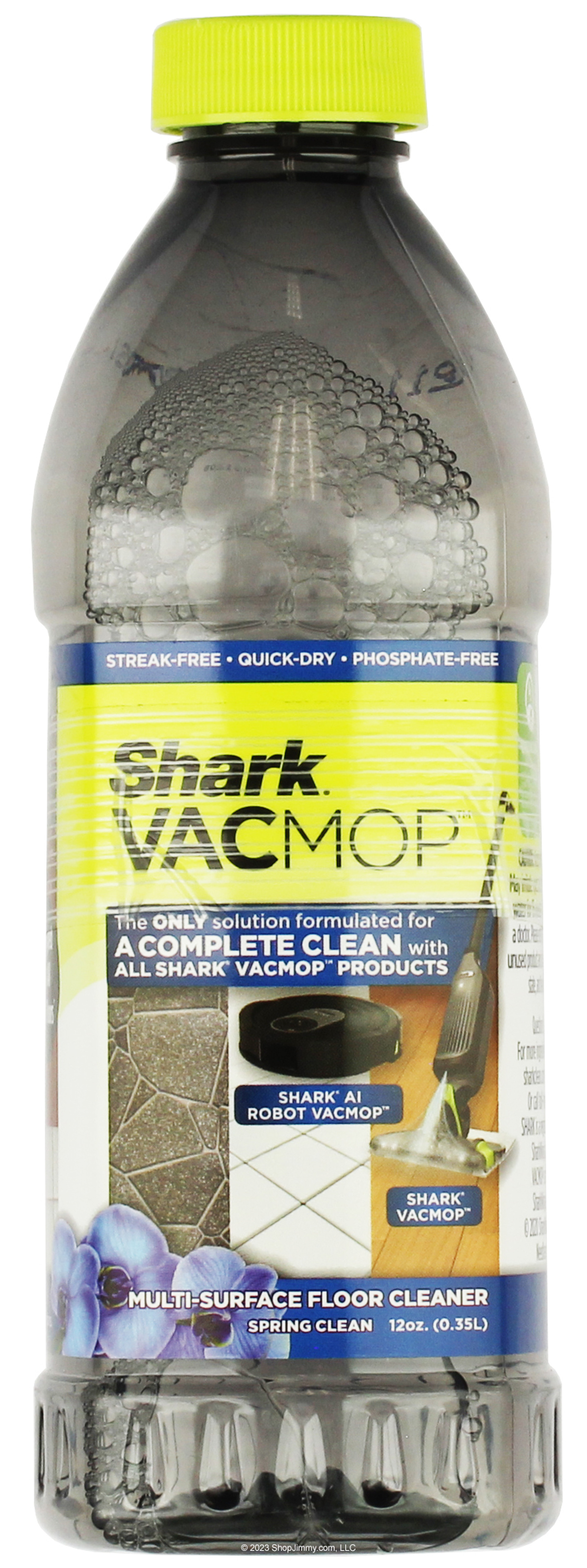 Shark VacMop Multi-Surface Floor Cleaner Spring Clean 12 oz.