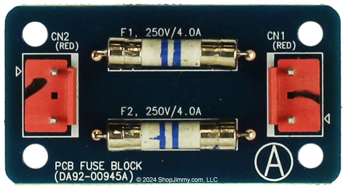 Samsung Refrigerator DA9200945A Fuse Block