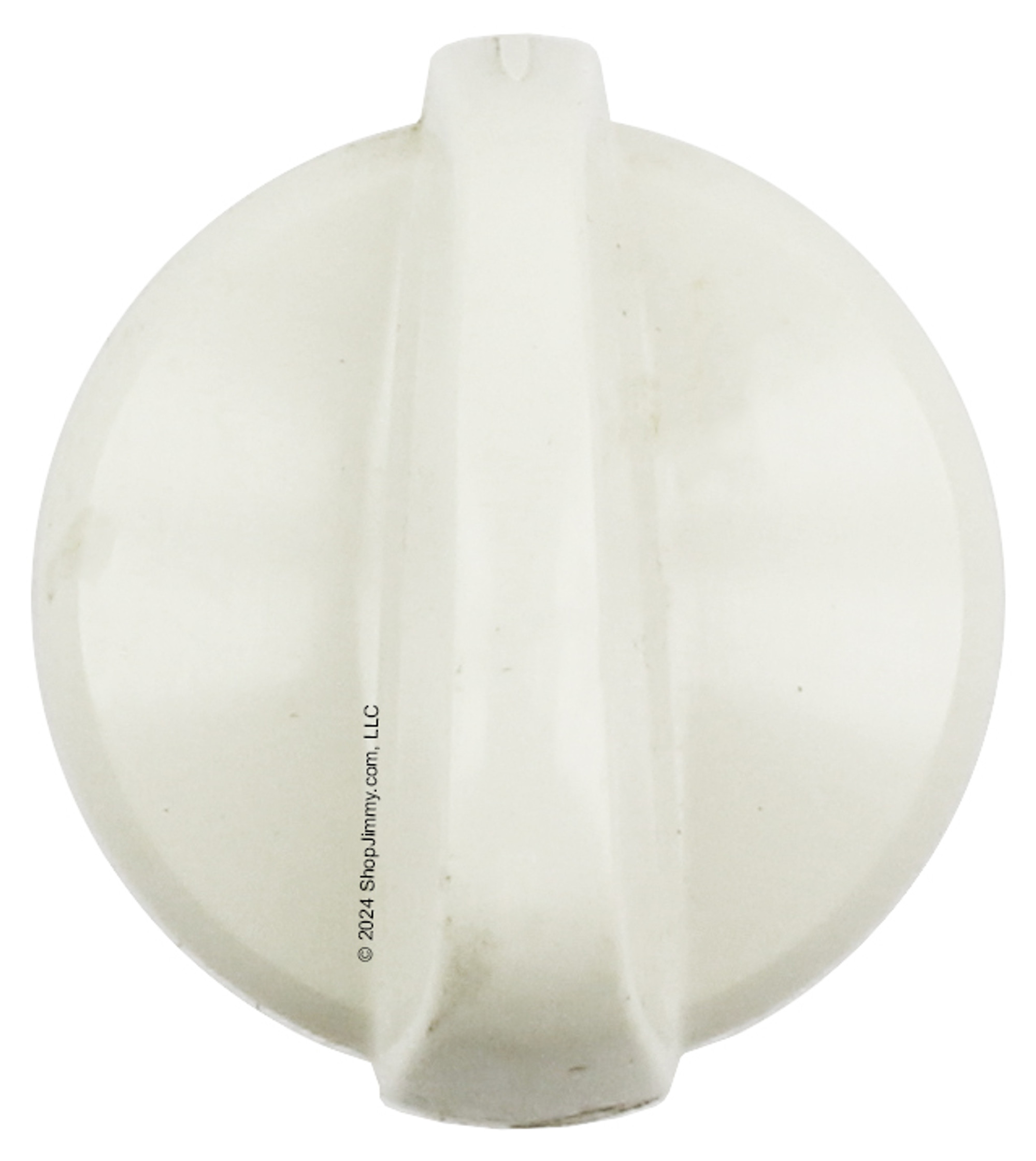 GE Range/Stove 191D5100 Small Knob Off White