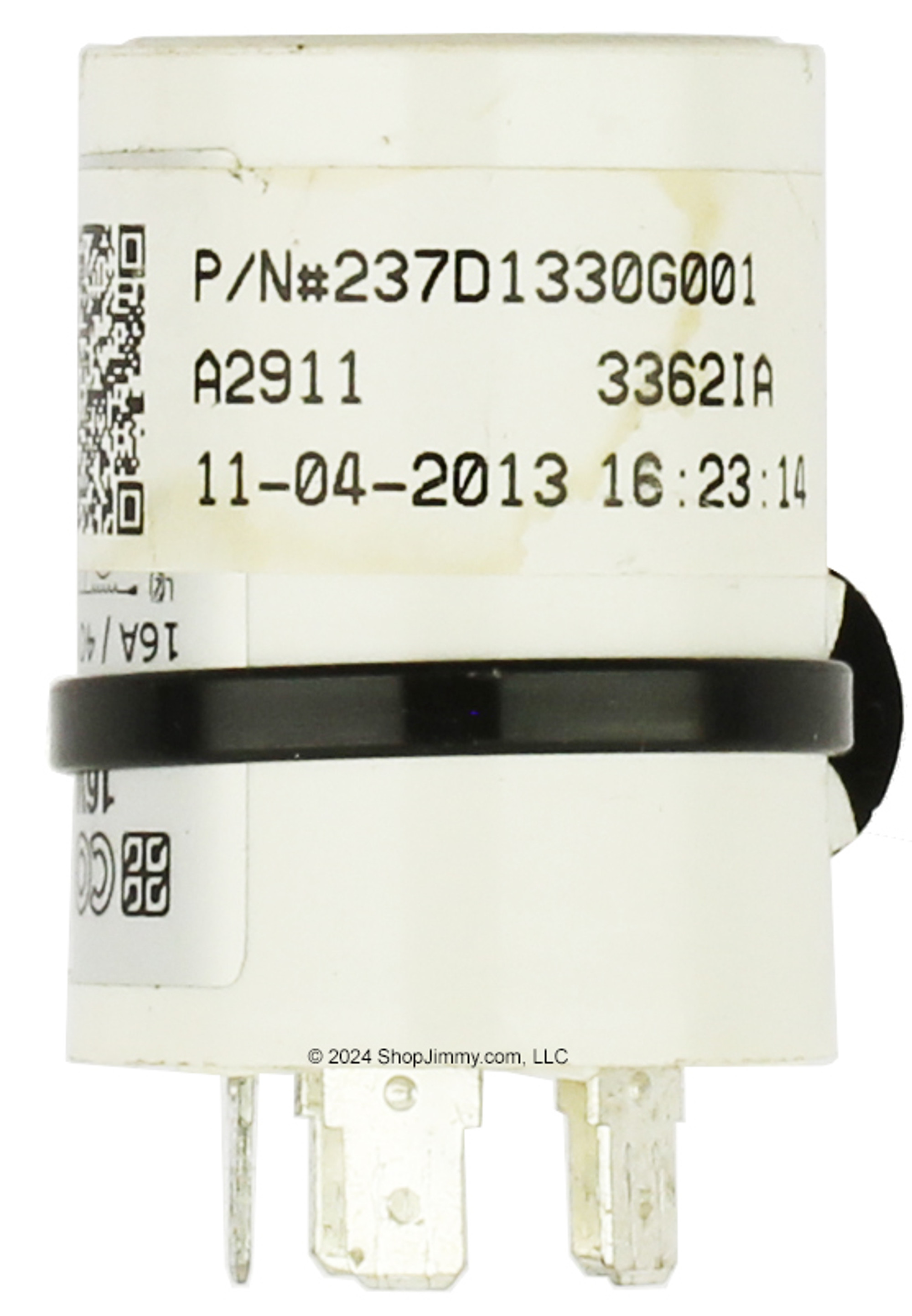 GE Washer 237D1330G001 Noise Filter