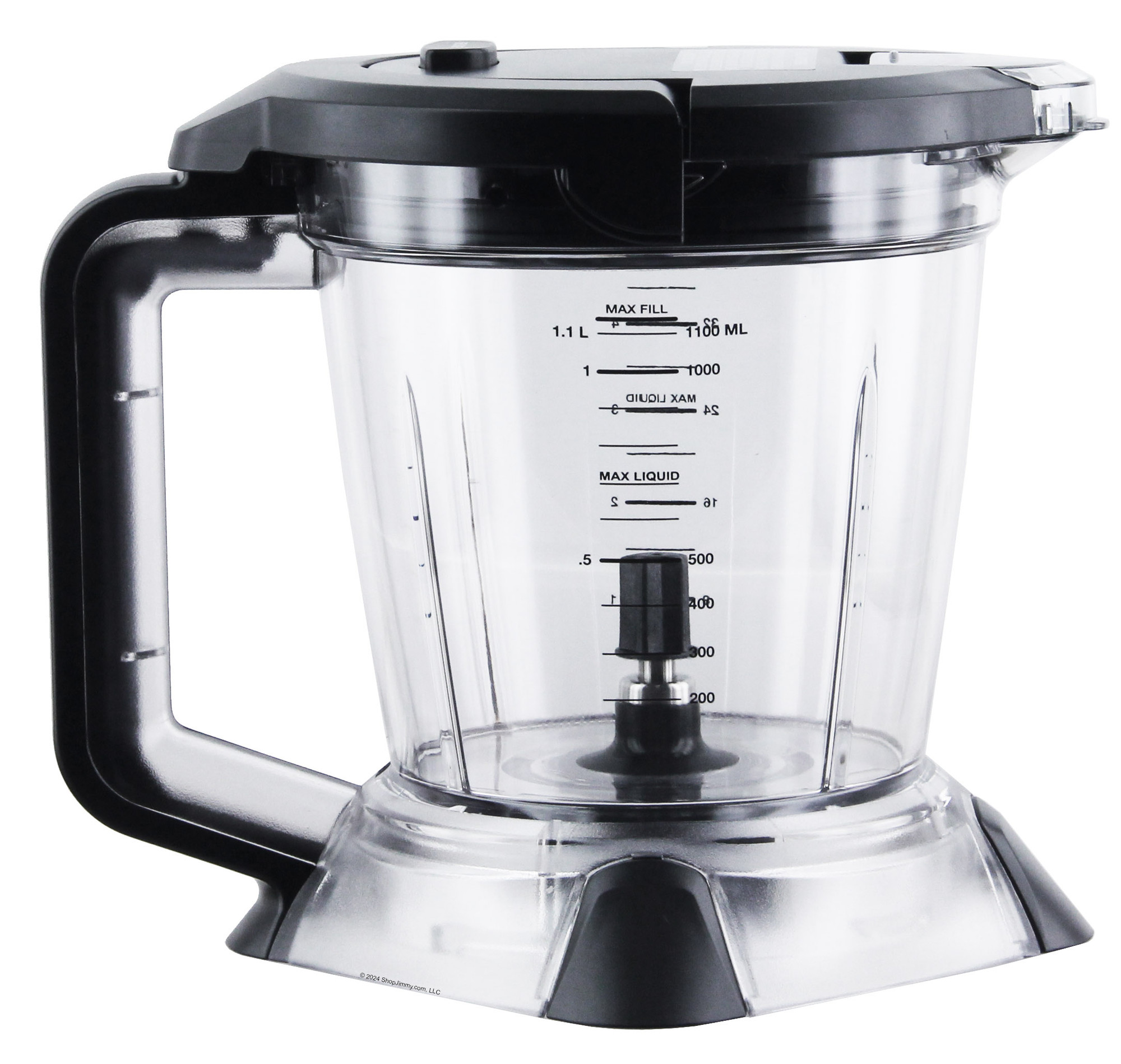 Ninja Smart Screen Blender Duo 40oz Precision Processor Bowl and Lid