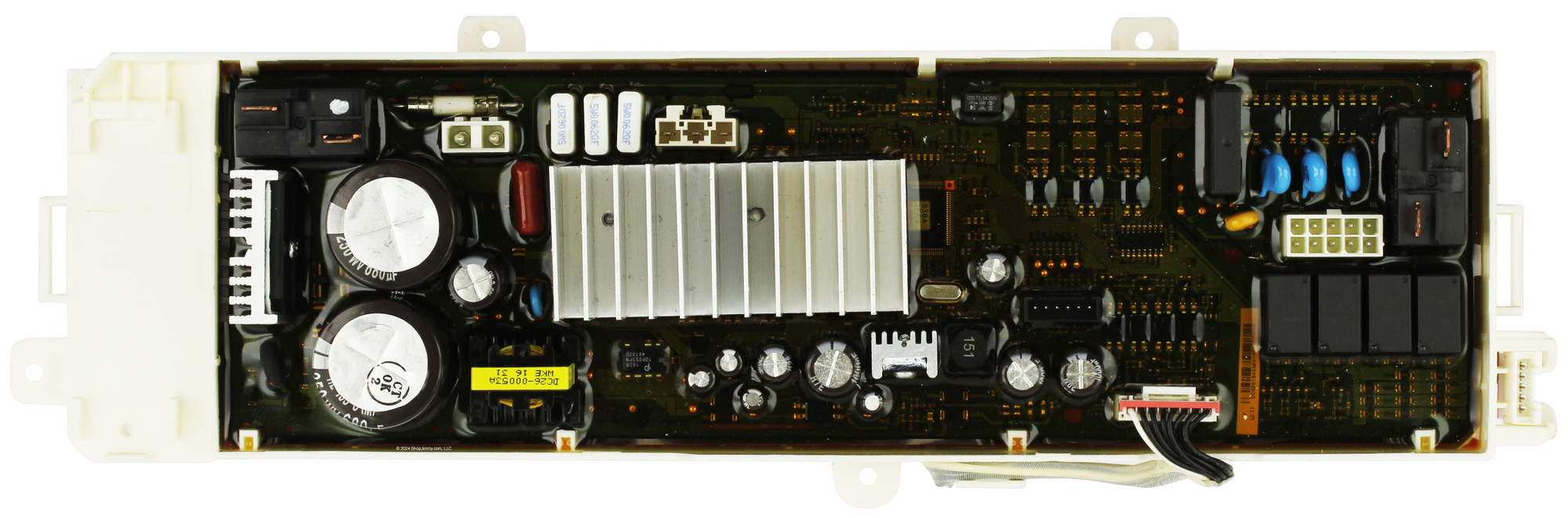 Samsung Washer DC92-01848A/DC92-01849A Main Control Board Union