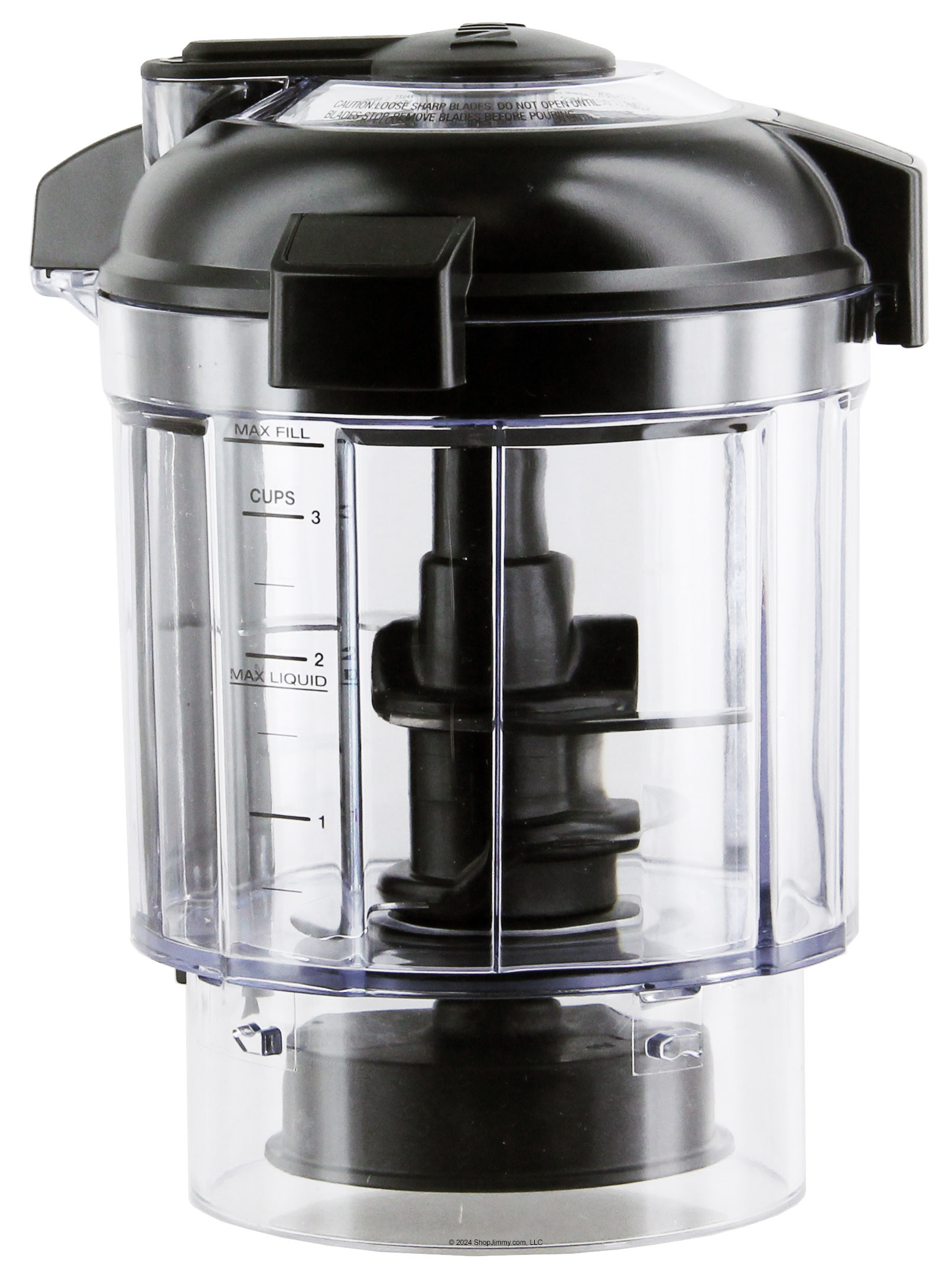 おいしいミルク珈琲さん専用⭐︎YAMAHA RTX1210 Ninja XSKNUTRIBOWL Nutri Bowl Food Processor Bowl w/Lid and Blade