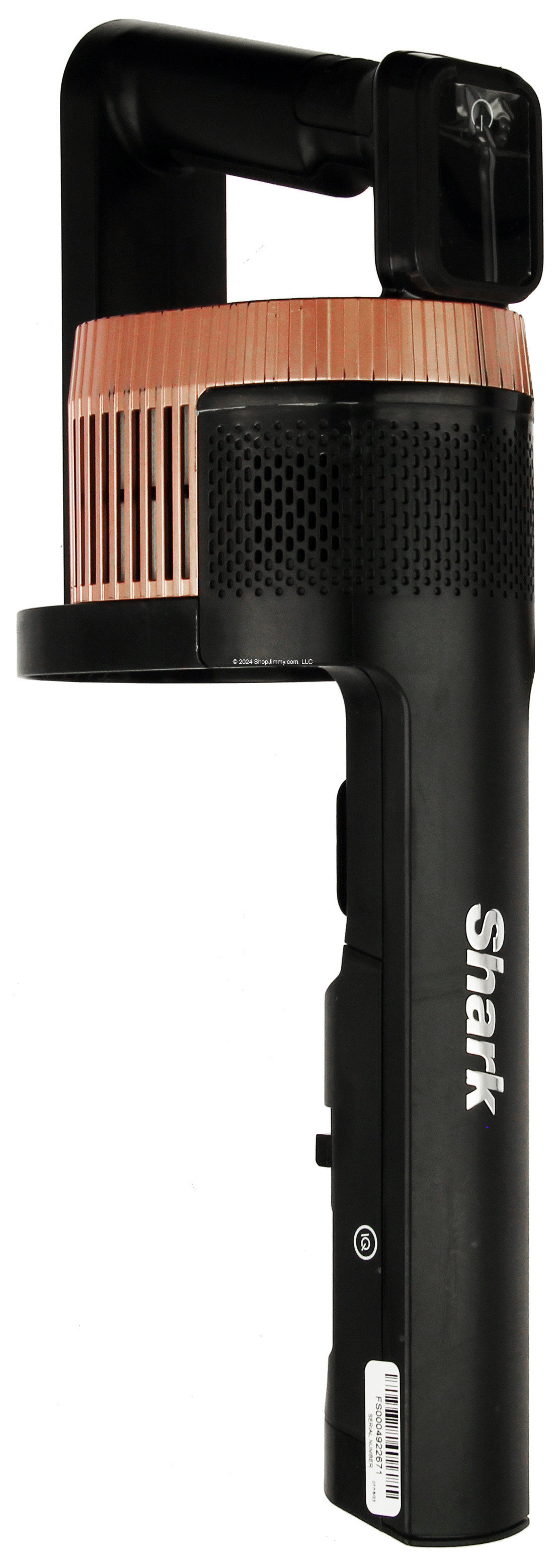 Shark Main Motor/Chassis Unit Stratos Stick DuoClean Vacuum IZ840H