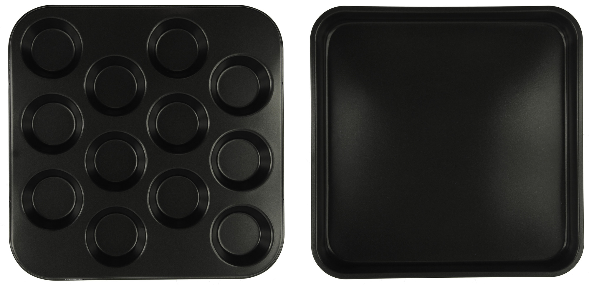 Ninja Foodi Air Fry Oven Neverstick Baking Bundle Muffin/Cupcake