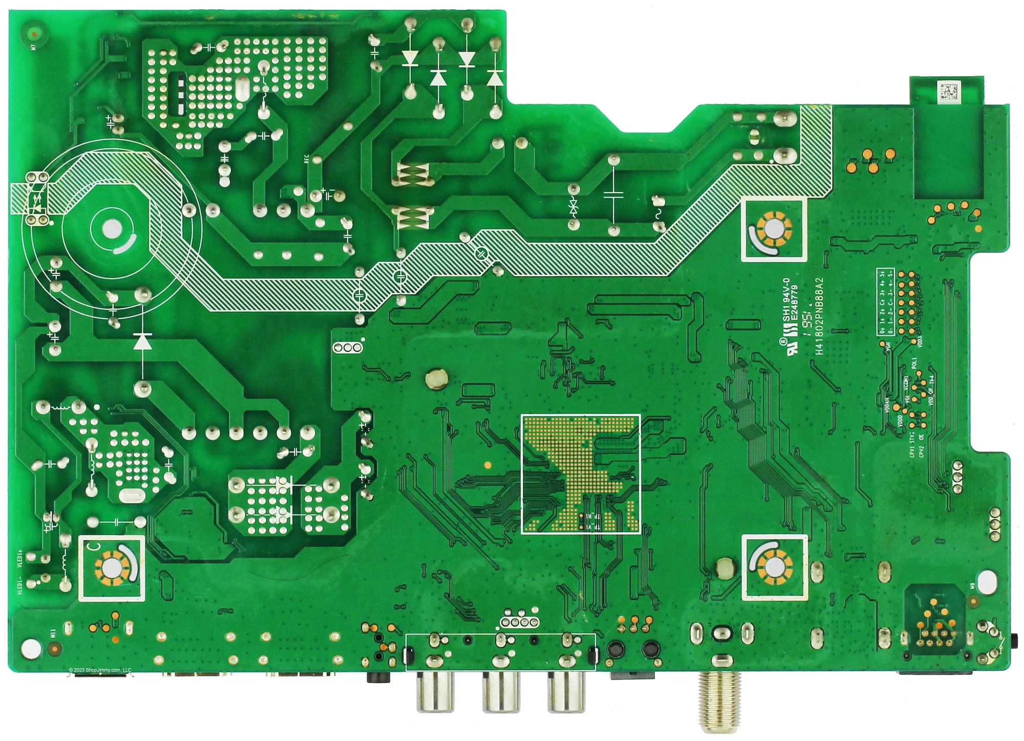 Hisense 61401-04452 Main Board / Power Supply for 32H5408