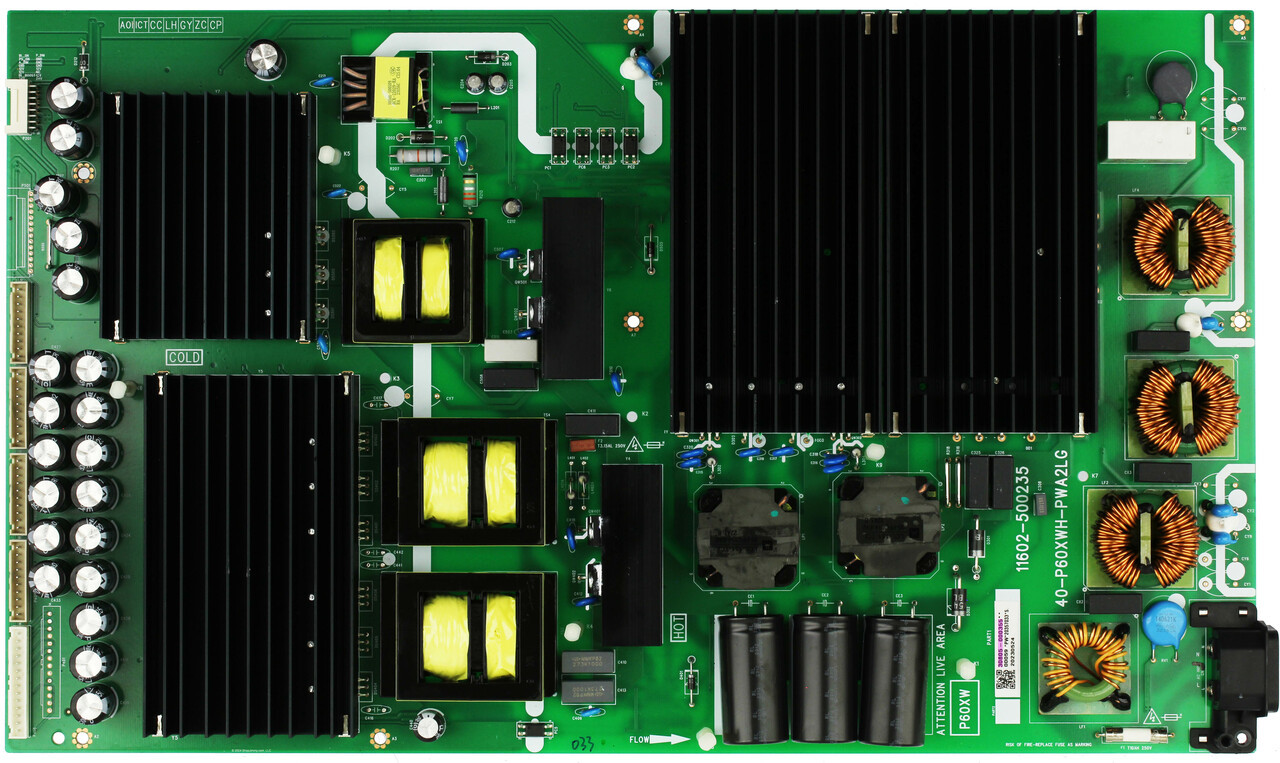 Scheda Madre TCL 08-SX70003-MA200AA Per TV 55UP130 - Ricambi TV