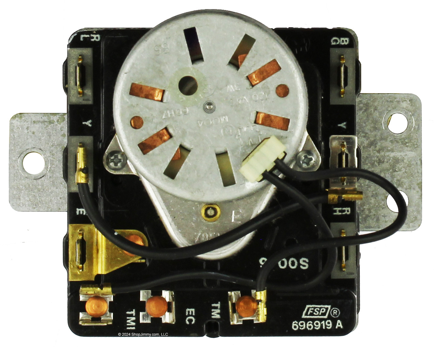 Whirlpool Dryer WP696919 696919 Timer