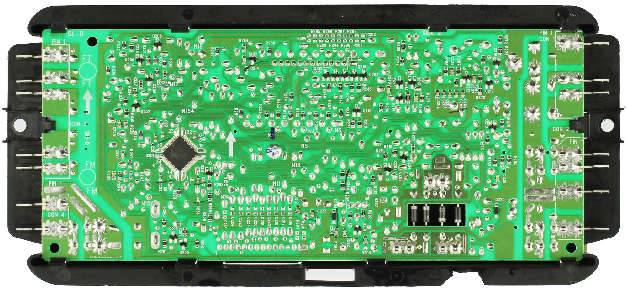 Scheda Control Pcba J00344714 - - Italia Scheda Control Pcba J00344714 - - Italia