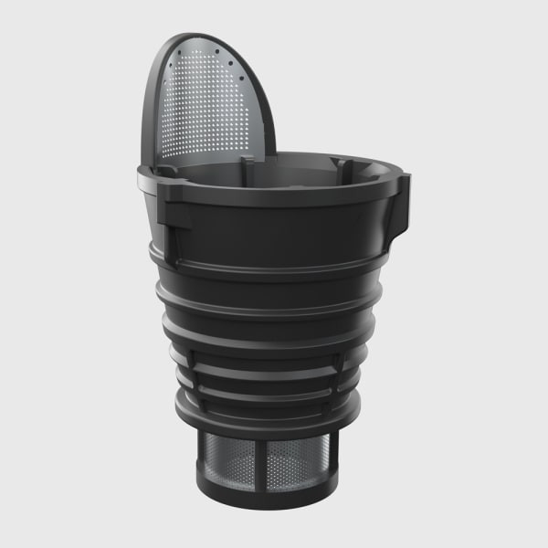 Ninja NeverClog Cold Press Juicer Less Pulp Filter JC150 JC150C