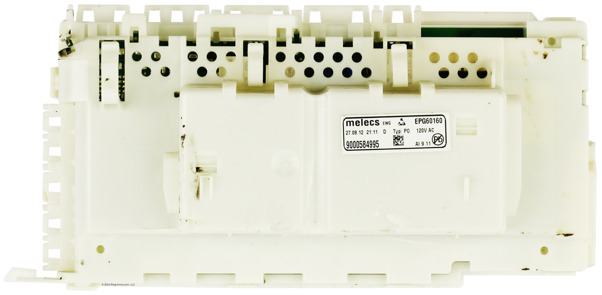 JOY　同梱5点 Bosch Dishwasher 9000584995 Control Board