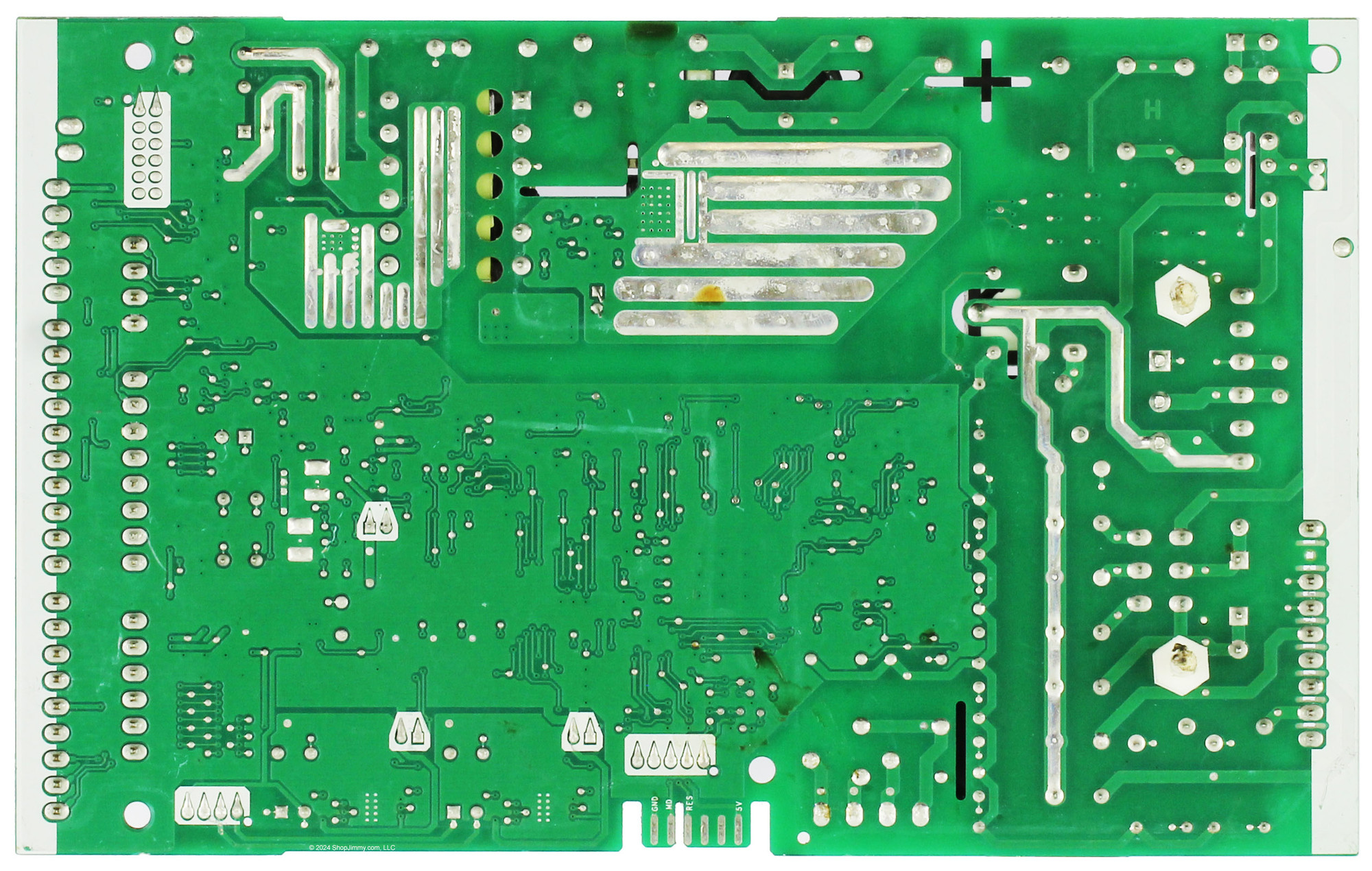 Scheda Controllo Frigorifero Scheda Di Controllo Nuova Per - Foto 3