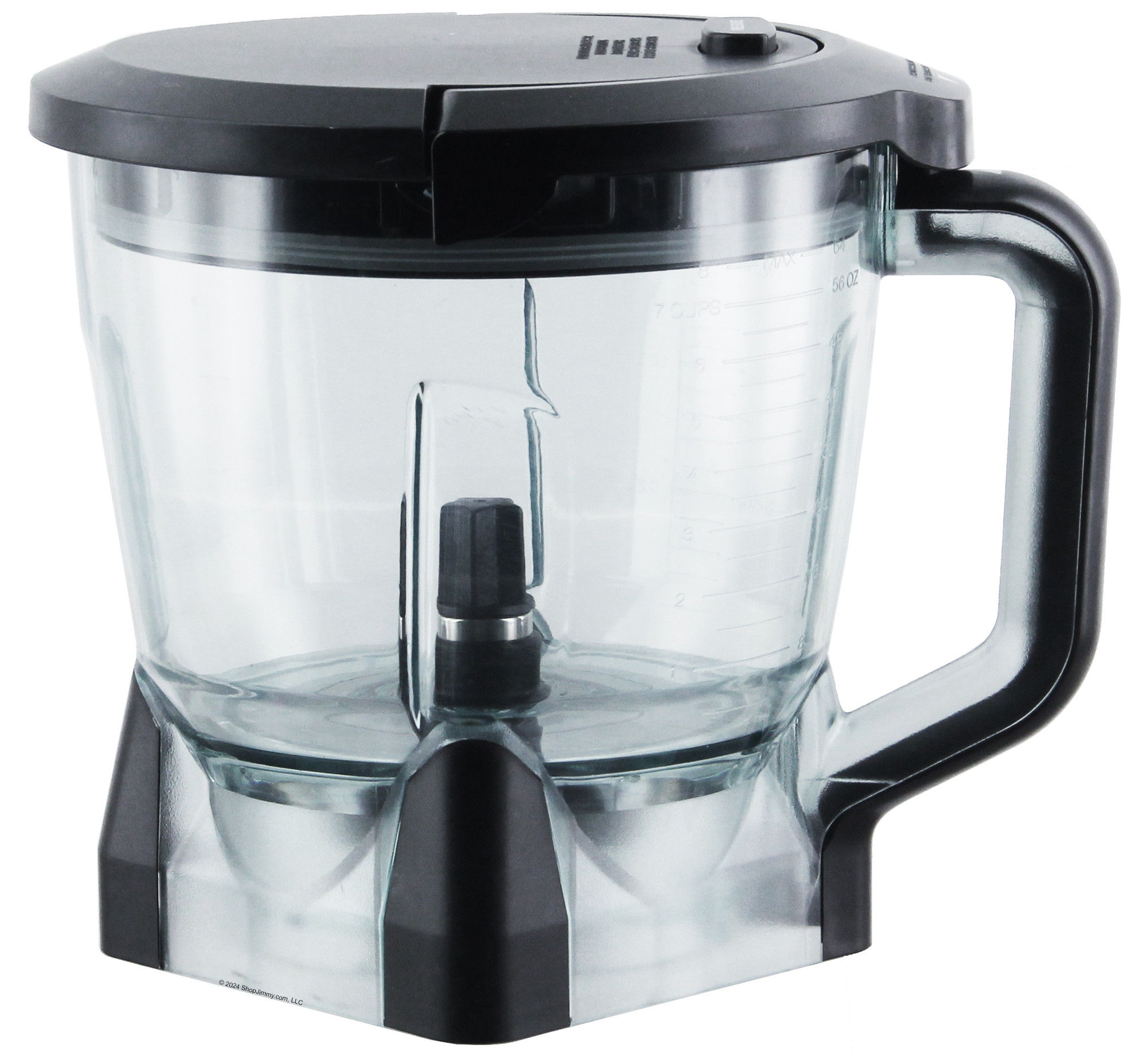 Ninja 317KKU770 64 oz. Food Processor Bowl w/Lid for Mega Kitchen
