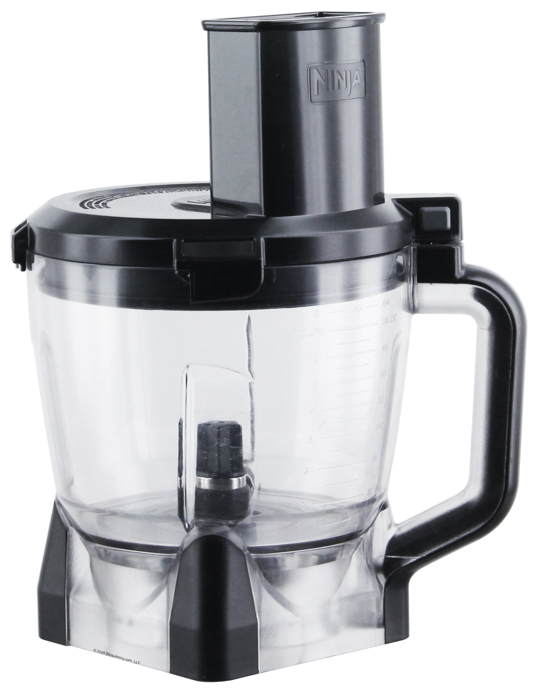 Ninja 436KKU773 64oz Food Processor Bowl w/Chute Lid BL773CO BL773CCO