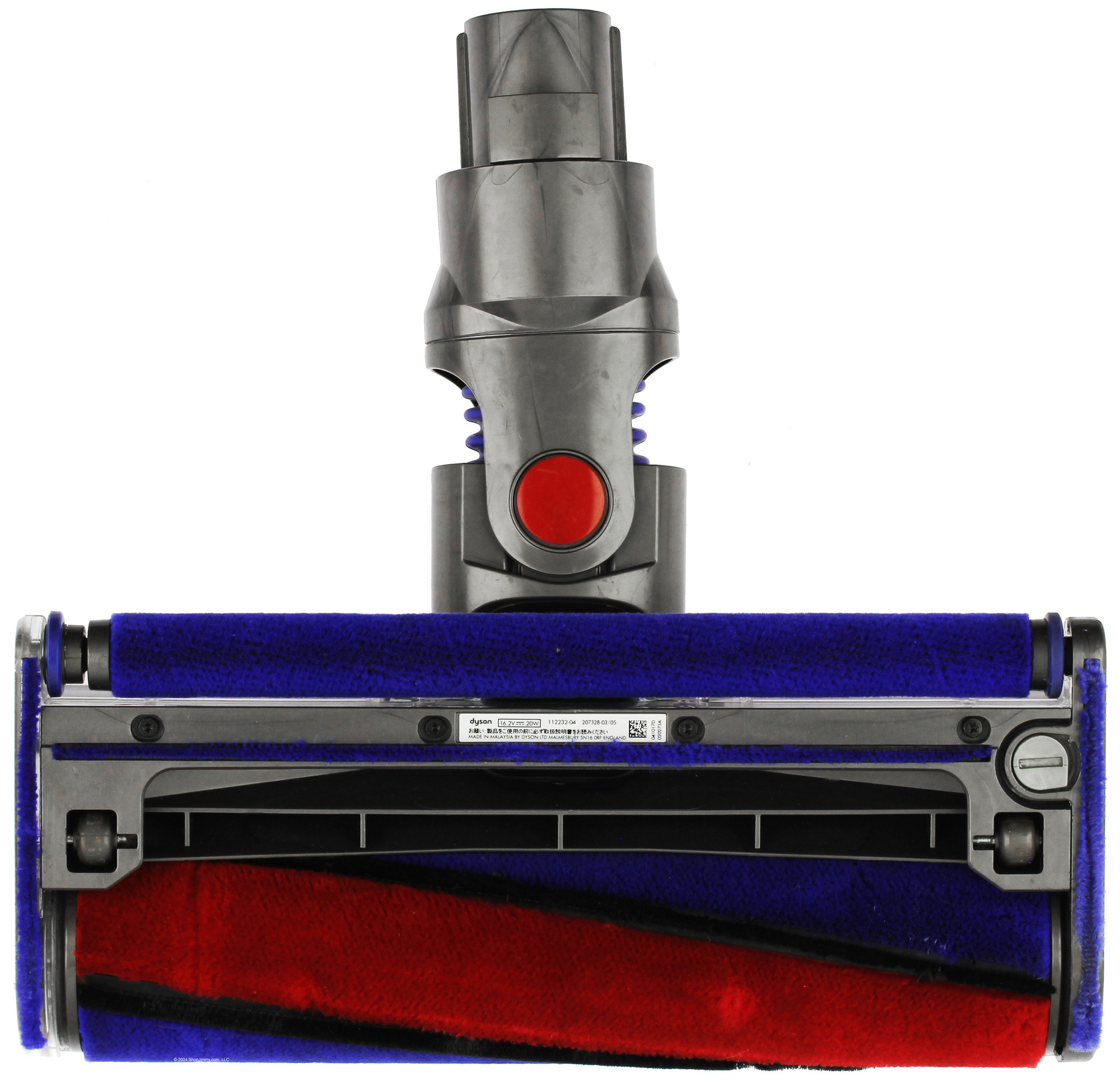 Dyson 112232-04 Soft Fluffy Head V7 V8 V10 V11 (USED-SEE NOTE)
