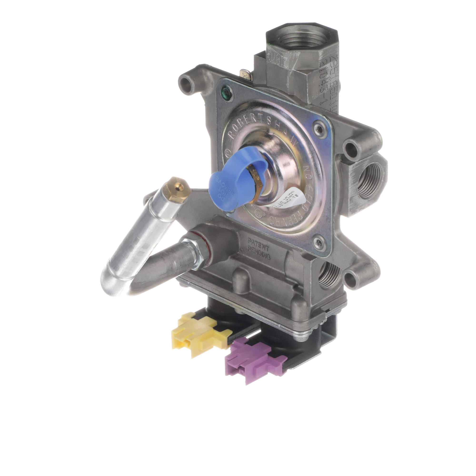 Whirlpool W10919226 Range Gas Valve And Regulator Assembly
