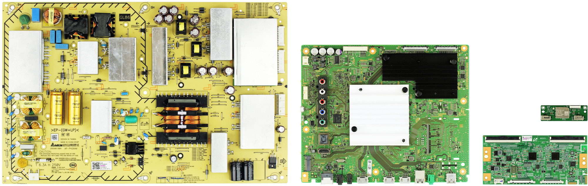 Carte Driver Led Tv Sony - K048G-247A - FR