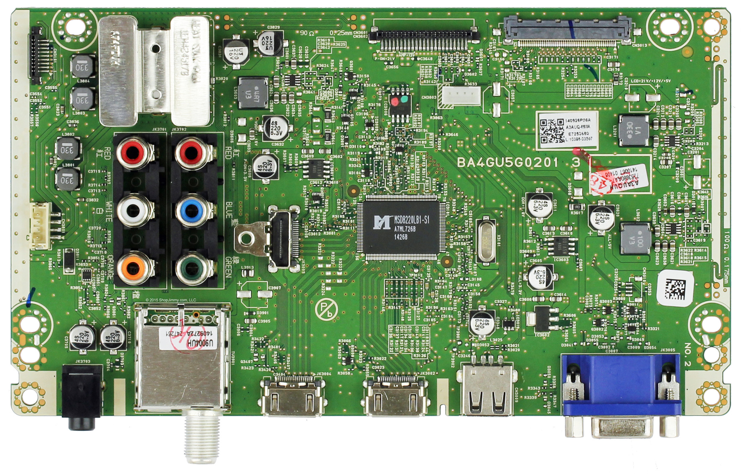 Emerson LF501EM5F Parts ShopJimmy
