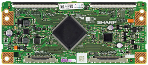 Sony RUNTK5261TPZJ (CPWBX5261TPZJ) T-Con Board KDL-60R520A Sony RUNTK5261TPZJ (CPWBX5261TPZJ) T-Con Board KDL-60R520A