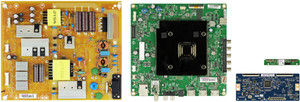 Vizio D50-E1 (LTCWVTMT Serial) Complete TV Repair Parts Kit Vizio D50-E1 (LTCWVTMT Serial) Complete TV Repair Parts Kit