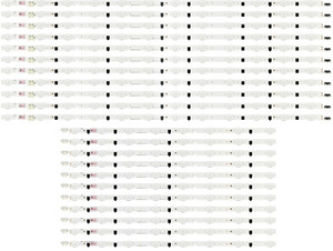 Samsung CY-HF600CSSV3H LED Backlight Strips (22) Samsung CY-HF600CSSV3H LED Backlight Strips (22)